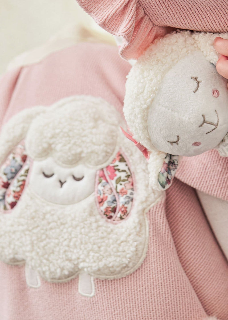 Mayoral Blanket | Rose 9490