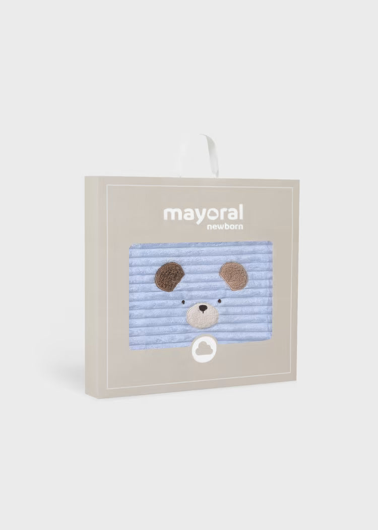 Mayoral Blanket | Sky 9490