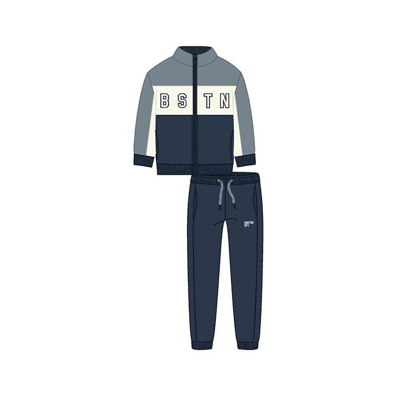 Mayoral  Boys 2 Pieces Tracksuit  | Clouds 4876