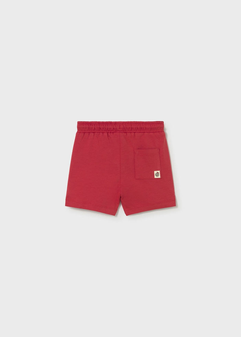 Mayoral Boys 3 Pieces Knit Set | Tomato 1669/SS26