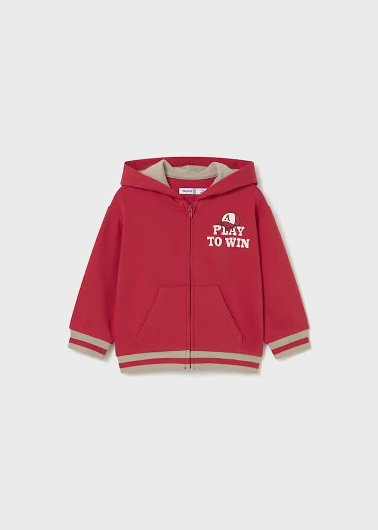 Mayoral Boys 3 Pieces Set | Tomato 1831 /SS26