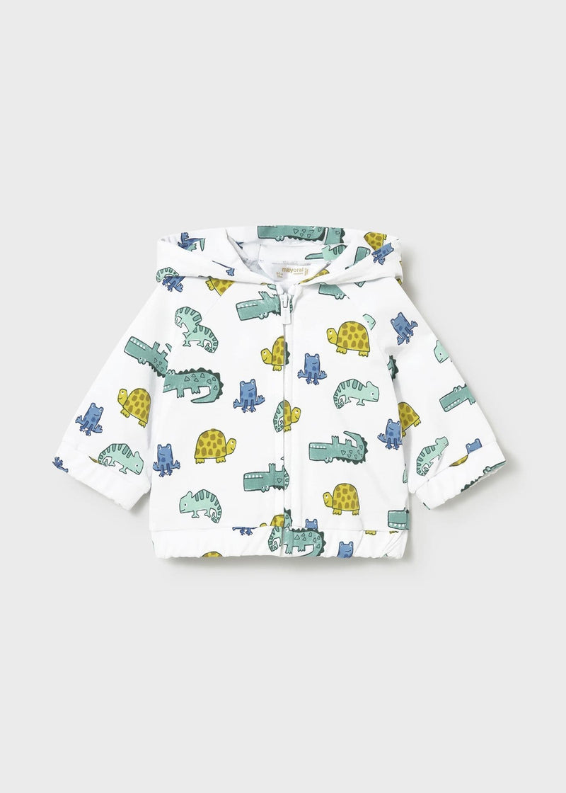 Mayoral  Boys 3 Pieces Tracksuit | Green 1893/SS26