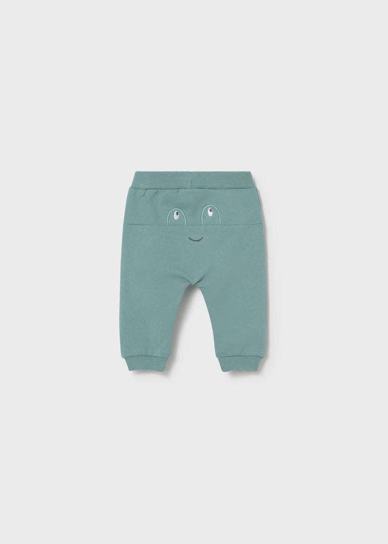 Mayoral  Boys 3 Pieces Tracksuit | Green 1893/SS26