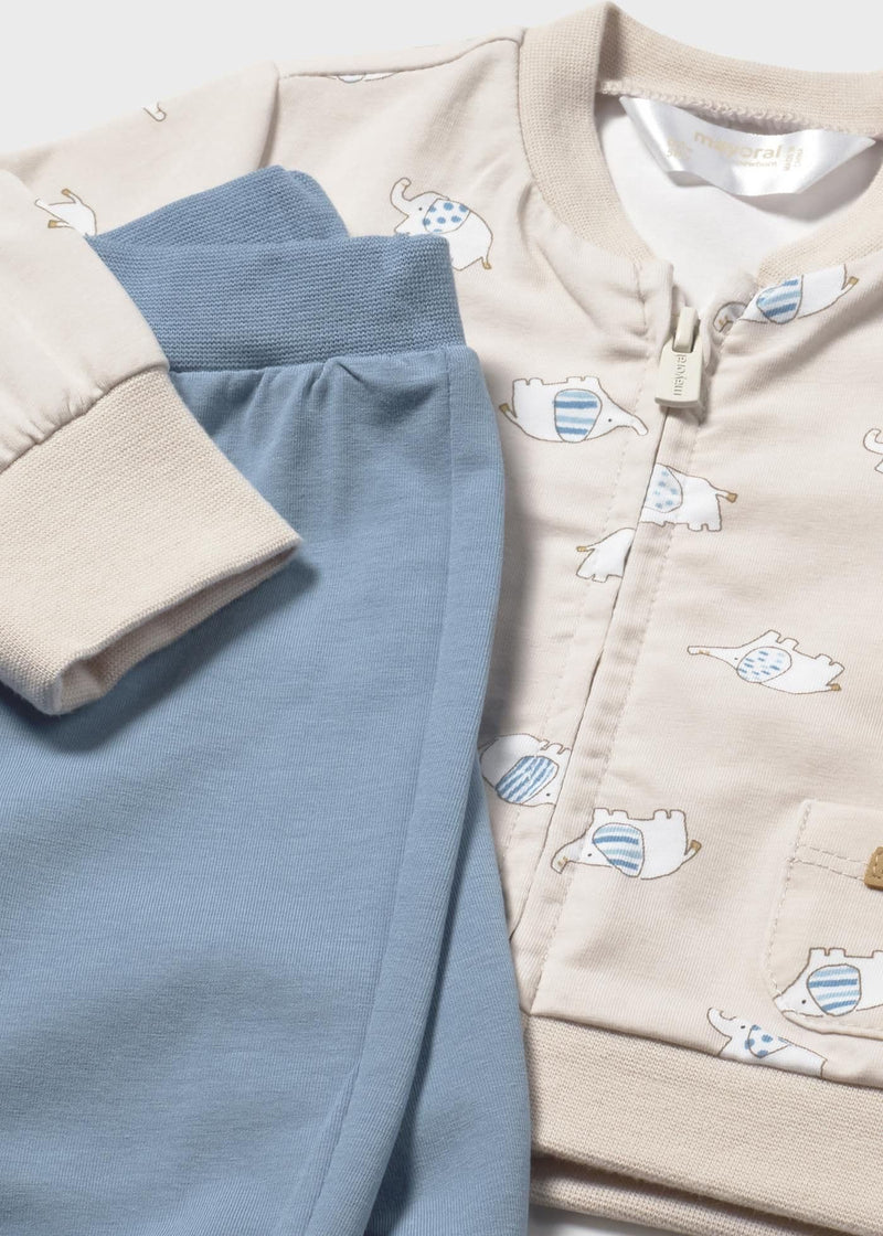 Mayoral Boys 3 Pieces Tracksuit | Waves 1891/SS26
