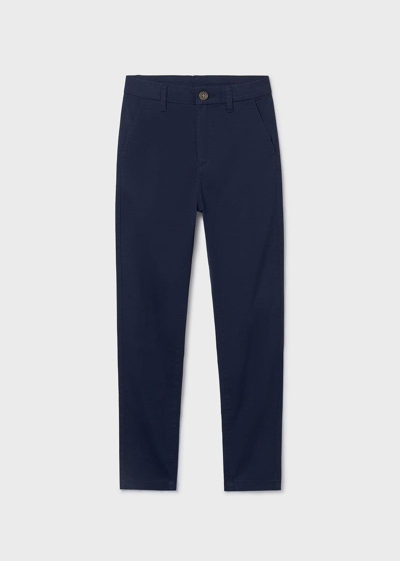 Mayoral Boys Basic Trousers | Navy 530/SS26
