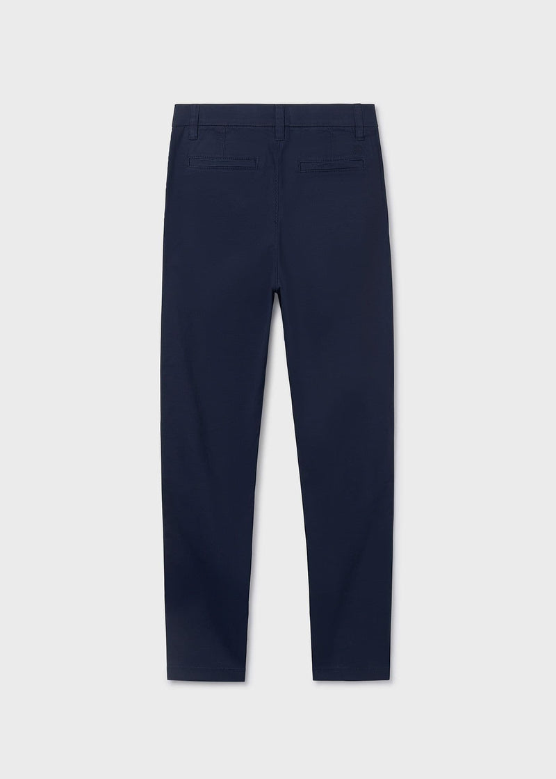 Mayoral Boys Basic Trousers | Navy 530/SS26