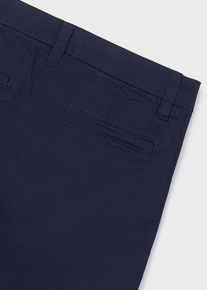 Mayoral Boys Basic Trousers | Navy 530/SS26