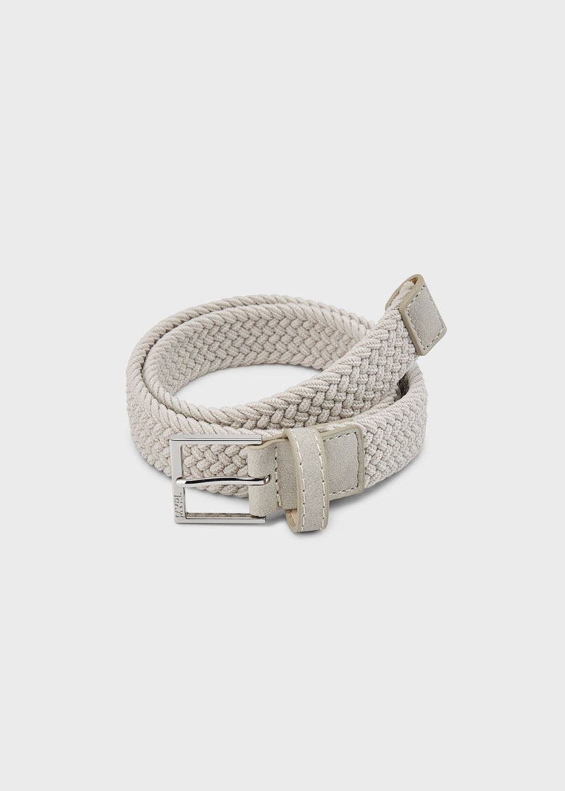 Mayoral Boys Belt | Bone 10924 SS