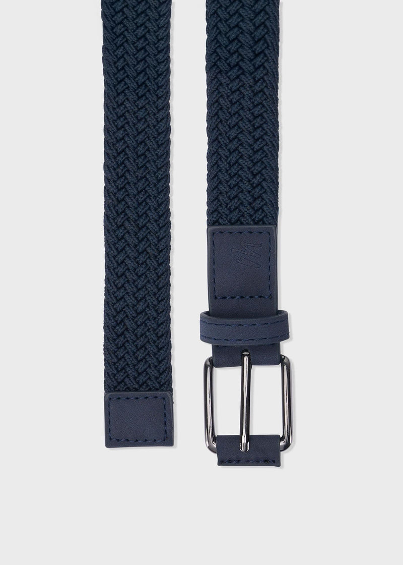 Mayoral boys Belt | Navy 10081 AW