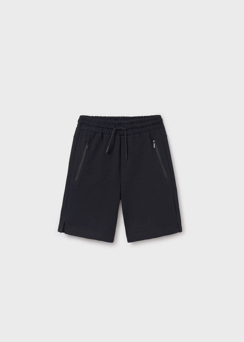 Mayoral Boys Bermudas | Black 6209 SS