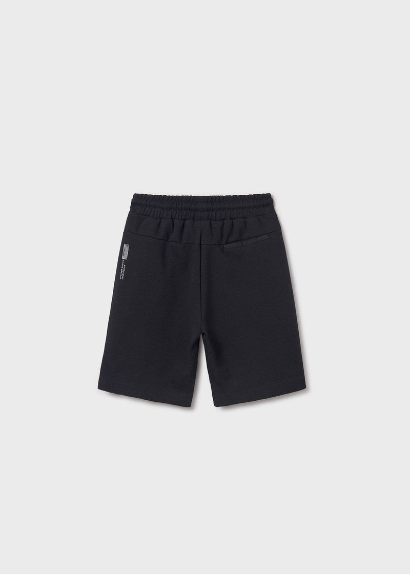 Mayoral Boys Bermudas | Black 6209 SS