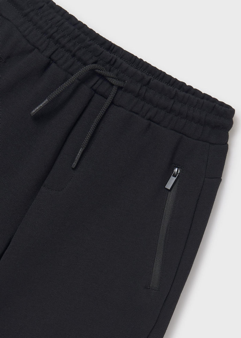 Mayoral Boys Bermudas | Black 6209 SS