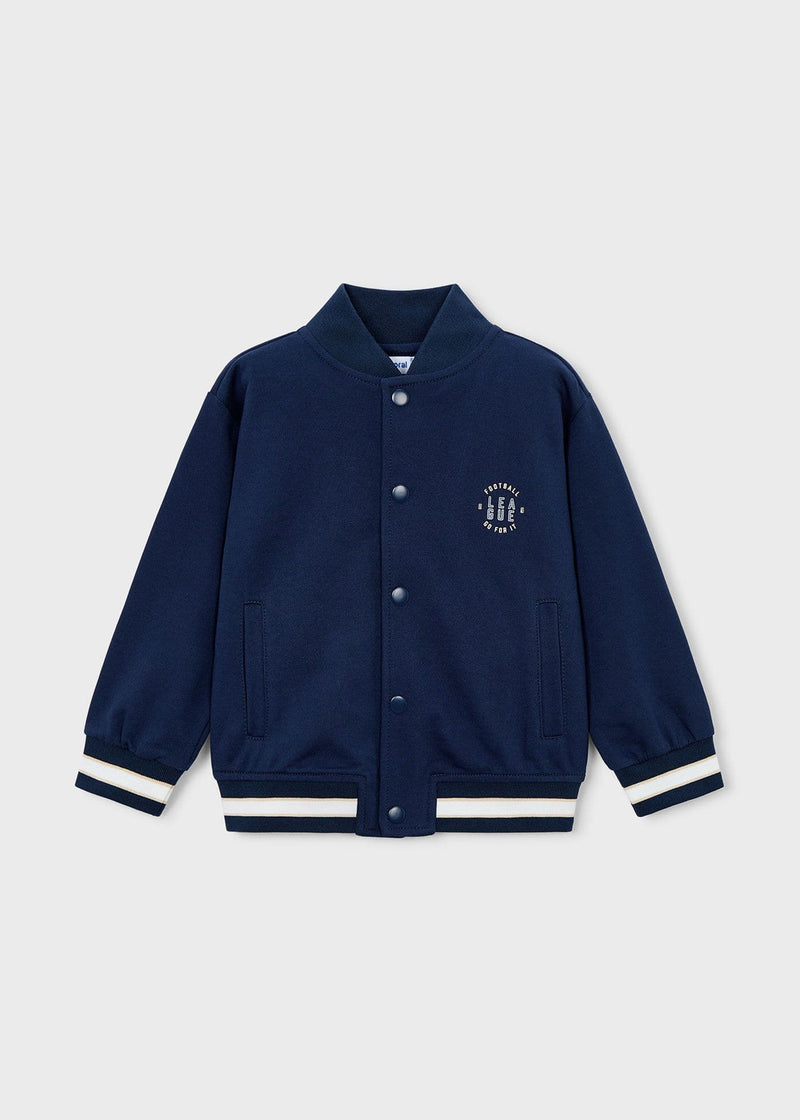 Mayoral Boys Bomber Jacket | Navy 3440 /SS26