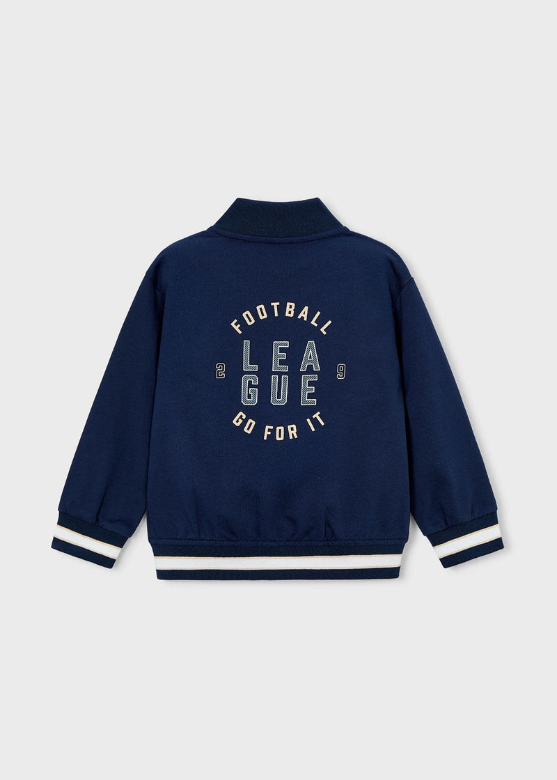 Mayoral Boys Bomber Jacket | Navy 3440 /SS26