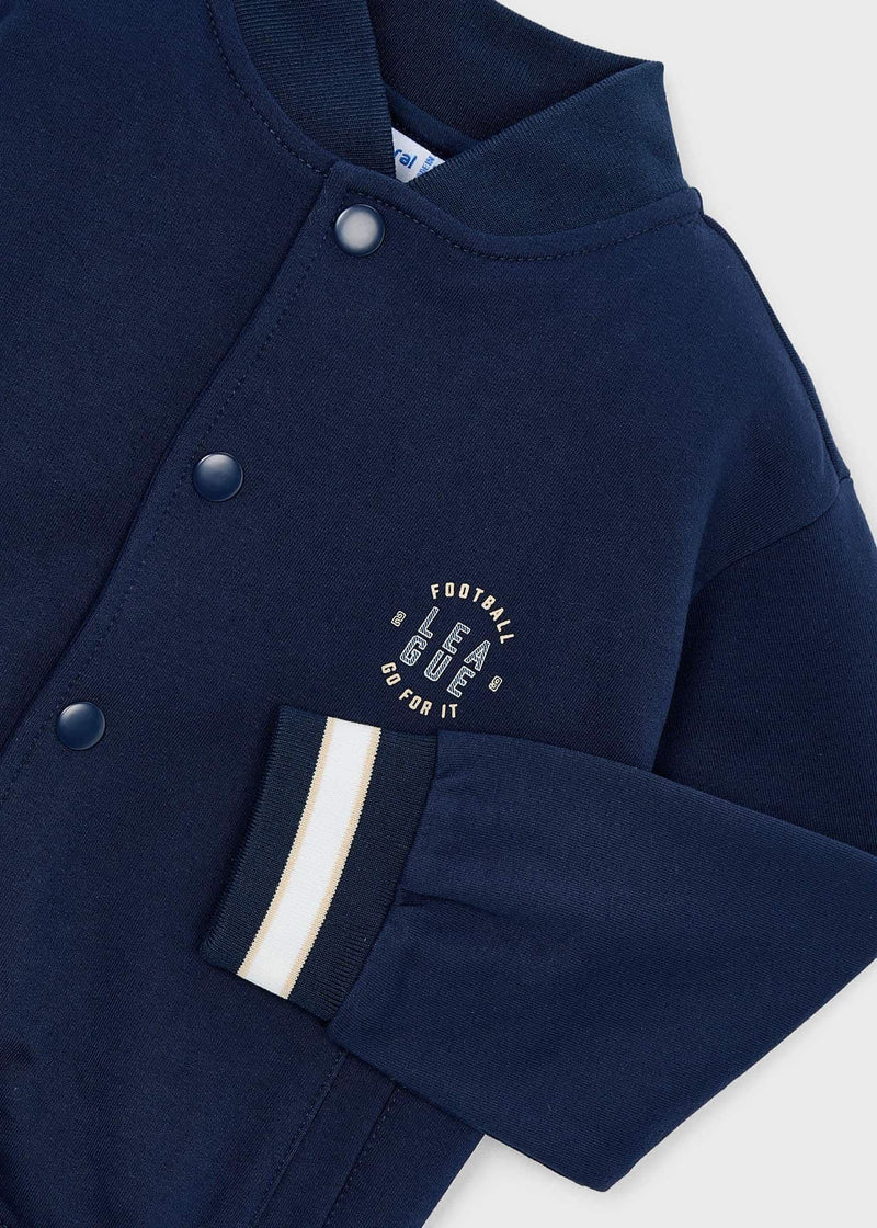 Mayoral Boys Bomber Jacket | Navy 3440 /SS26