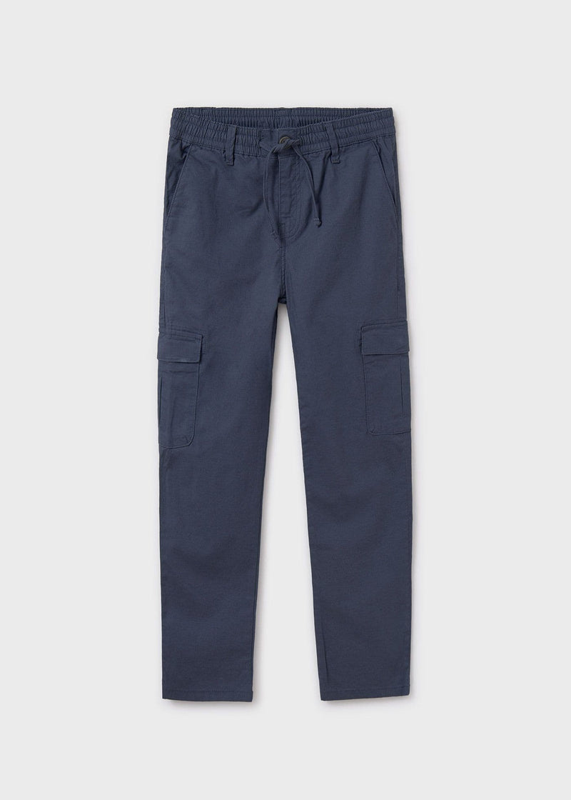 Mayoral Boys  Cargo Pants  | Midnight 6526 SS