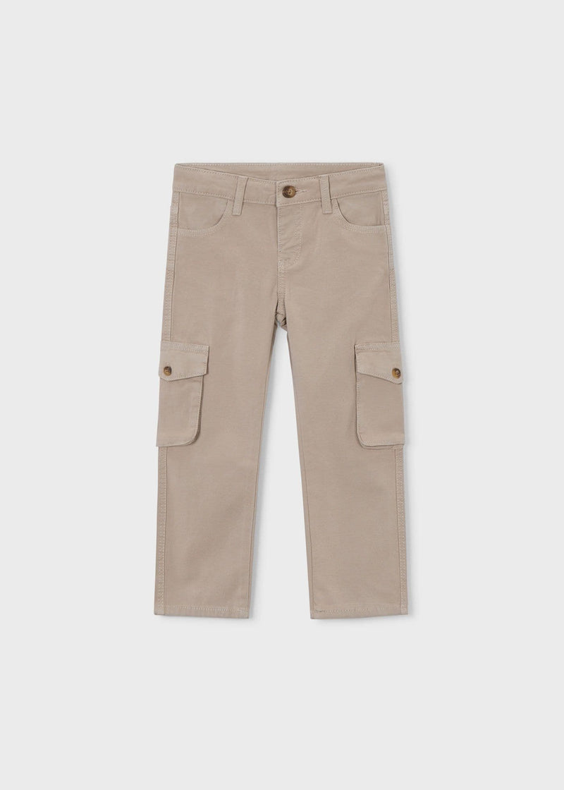 Mayoral Boys Cargo Pants| Mole 3577/SS26