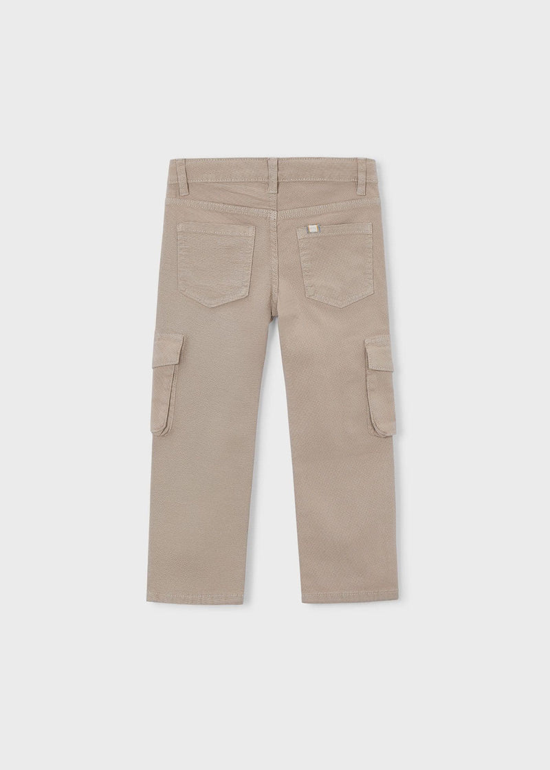 Mayoral Boys Cargo Pants| Mole 3577/SS26