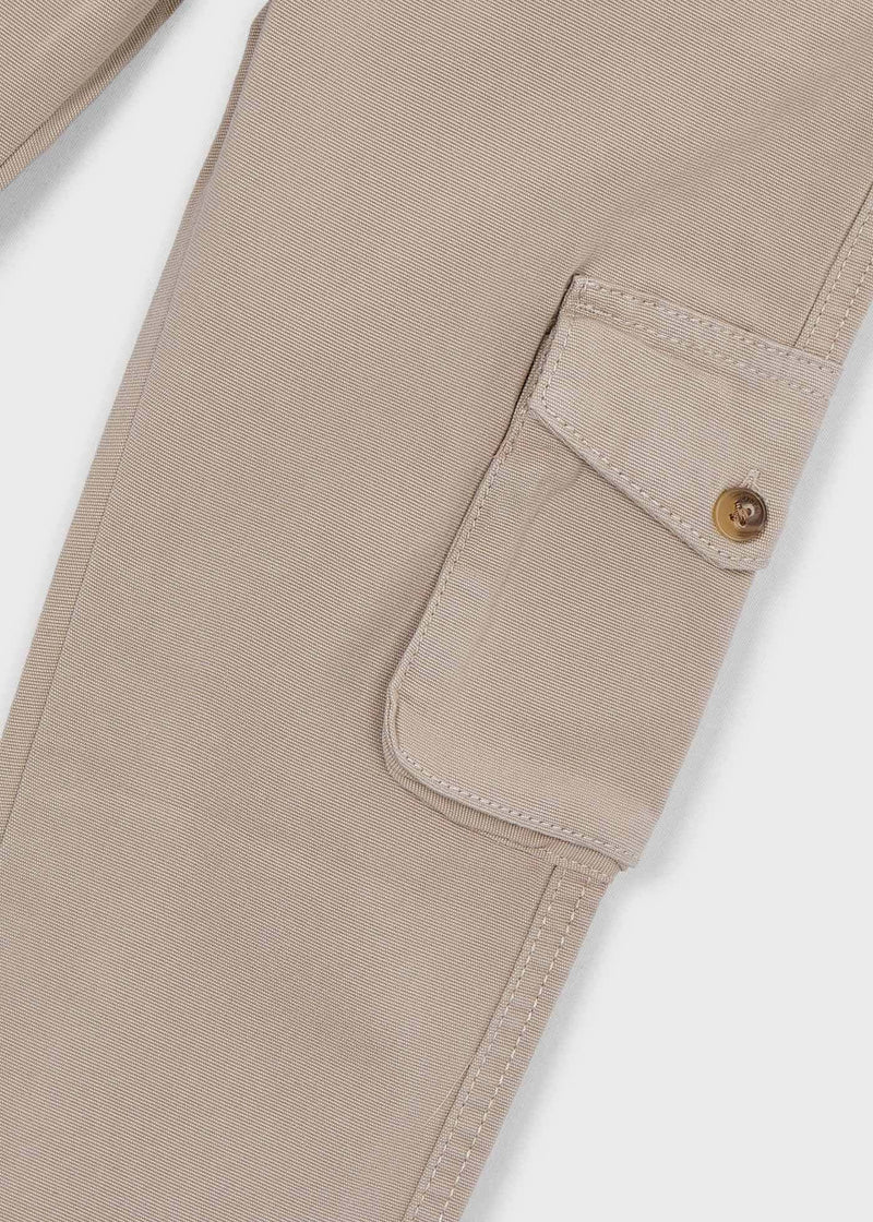 Mayoral Boys Cargo Pants| Mole 3577/SS26