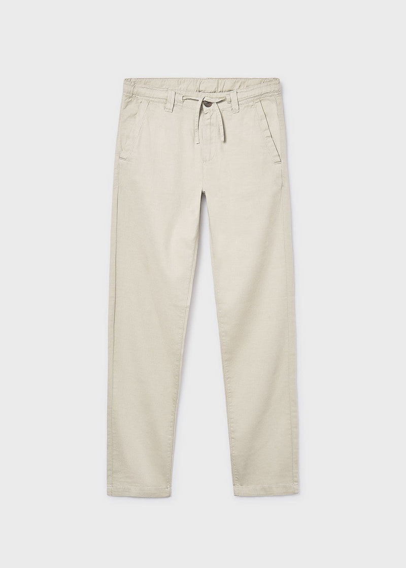 Mayoral Boys Chino Pants | Stone 6564 /SS26