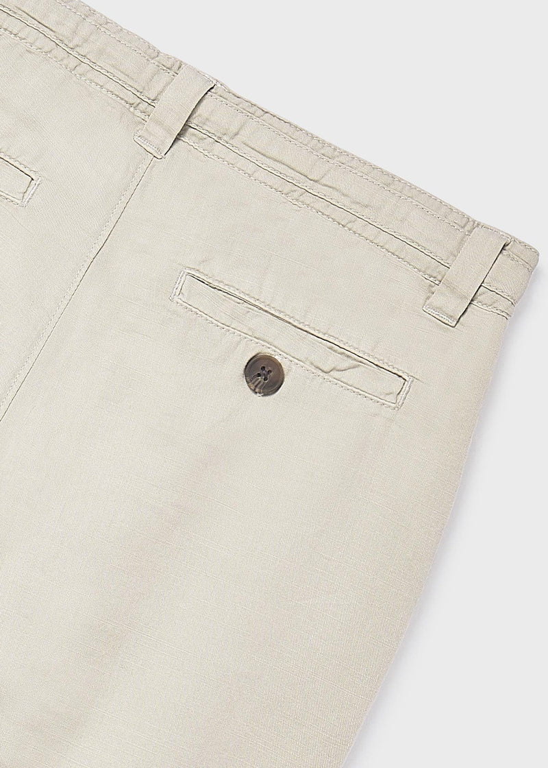 Mayoral Boys Chino Pants | Stone 6564 /SS26
