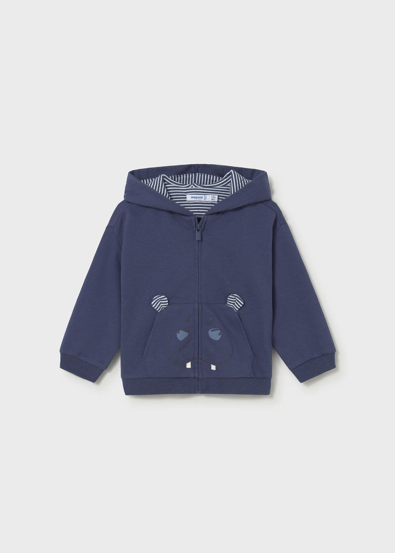 Mayoral Boys Hoodie | Ocean 1407 /SS26
