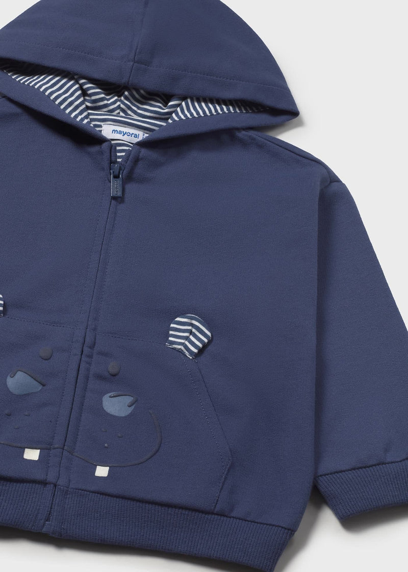Mayoral Boys Hoodie | Ocean 1407 /SS26