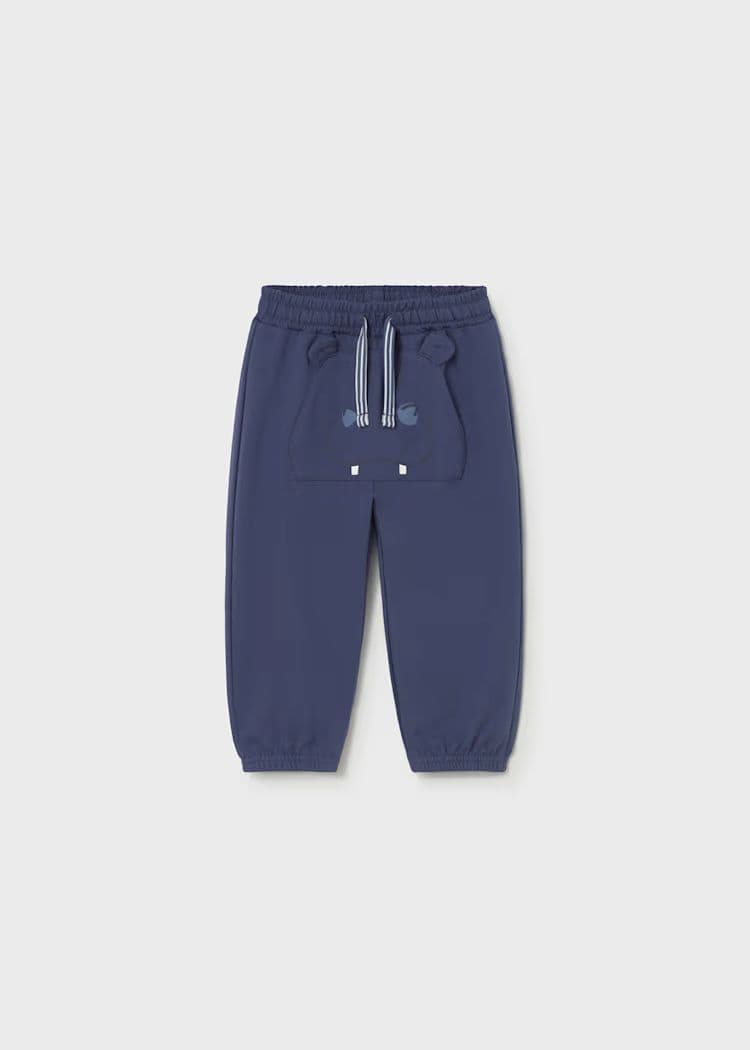 Mayoral Boys Interactive Baby Joggers| Ocean 1525 / SS26