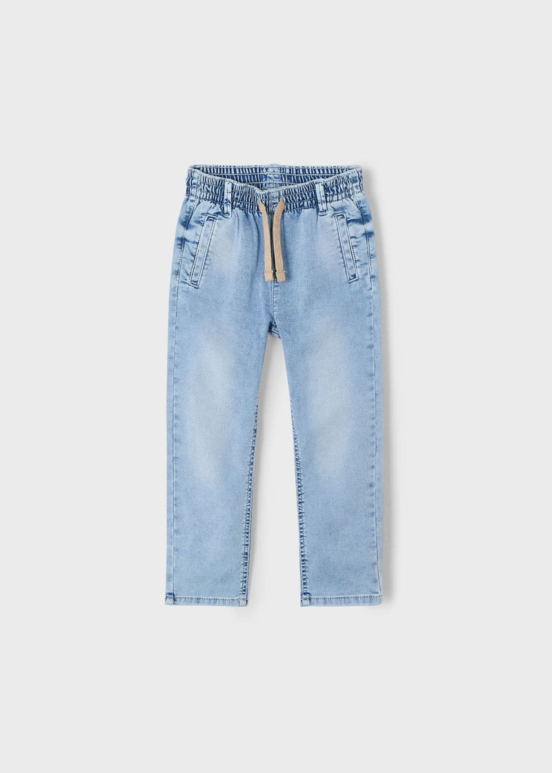 Mayoral Boys Jogger Pants  | Bleach 3564 SS