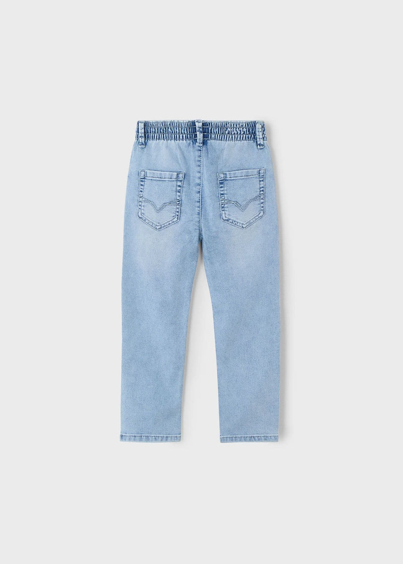 Mayoral Boys Jogger Pants  | Bleach 3564 SS