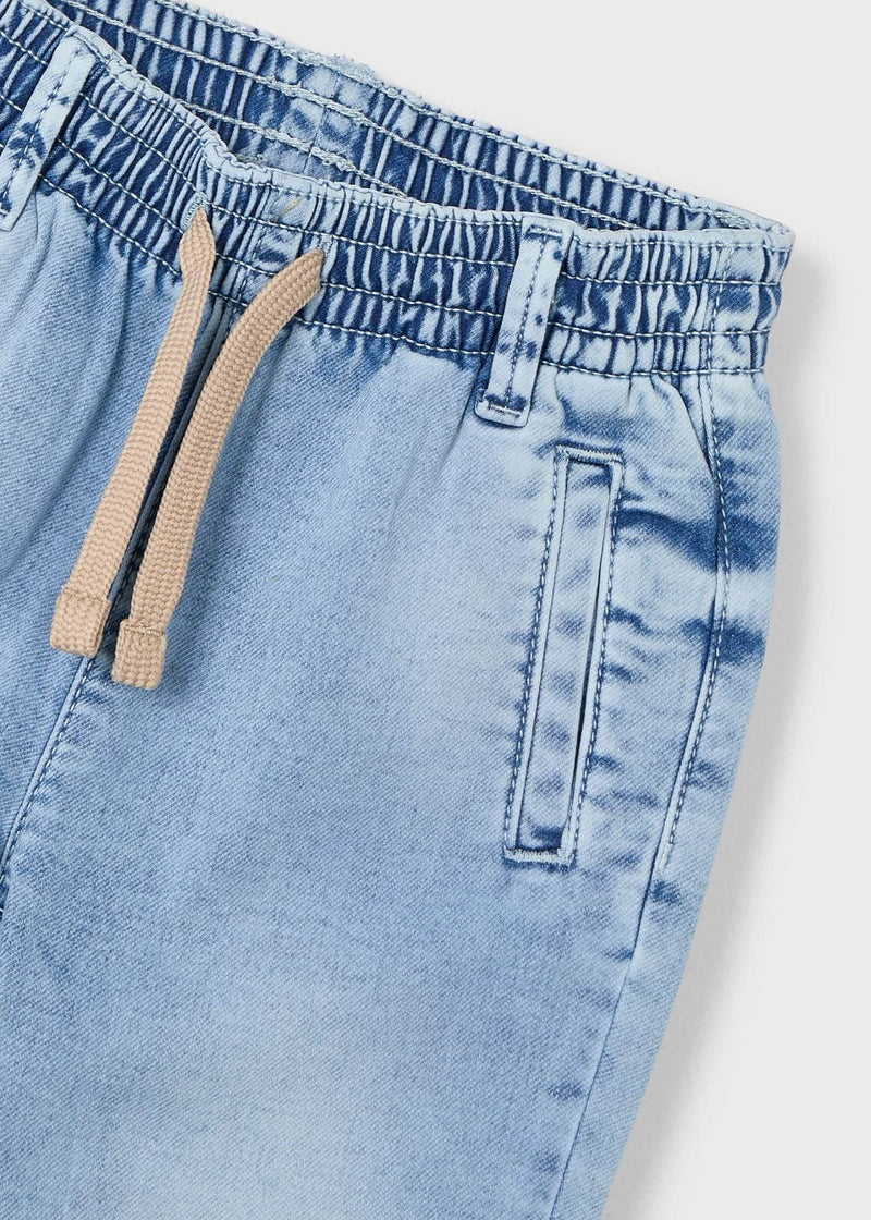 Mayoral Boys Jogger Pants  | Bleach 3564 SS
