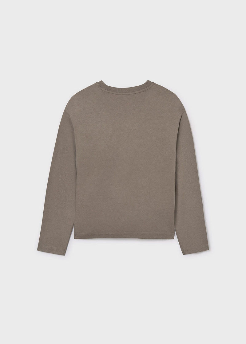 Mayoral Boys L/S T-Shirt | Rock 7006 AW