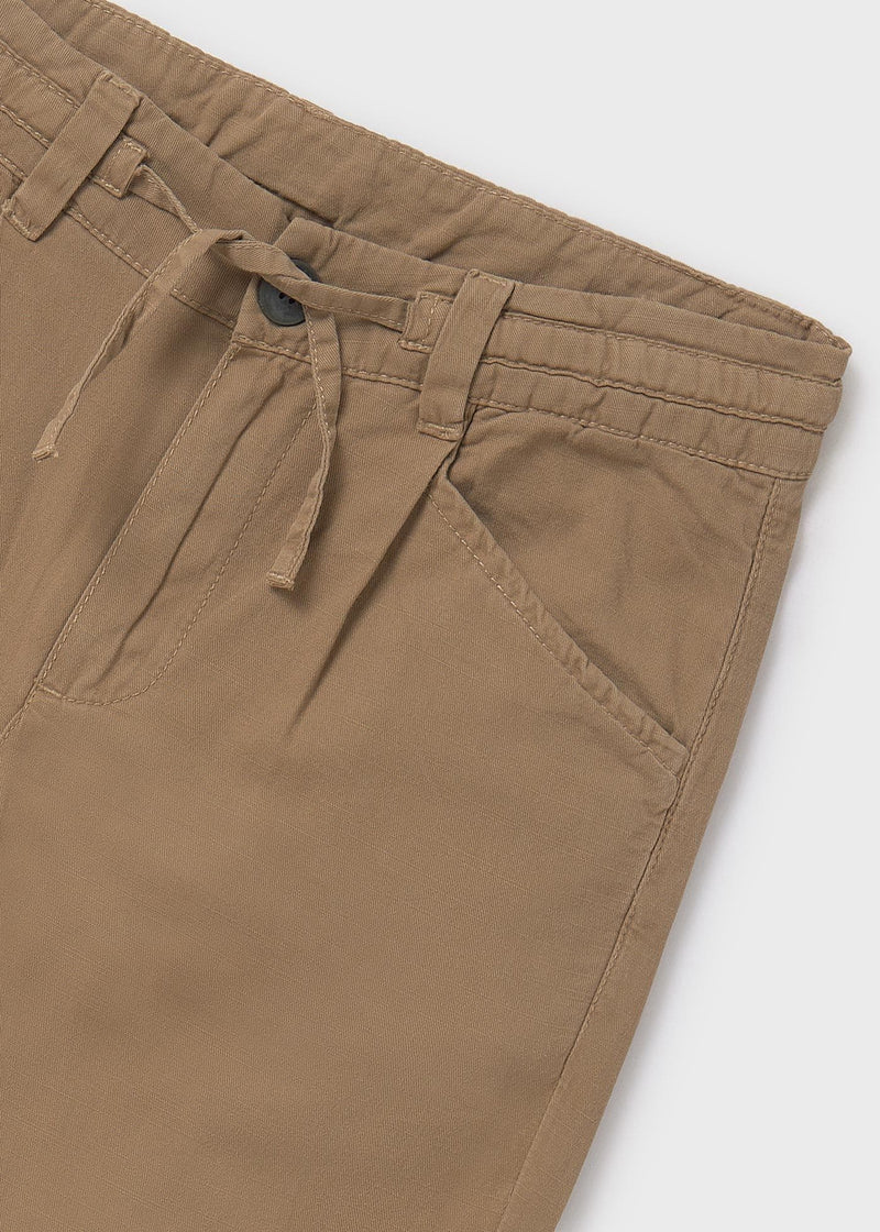 Mayoral Boys Pants | Camel 6525 SS