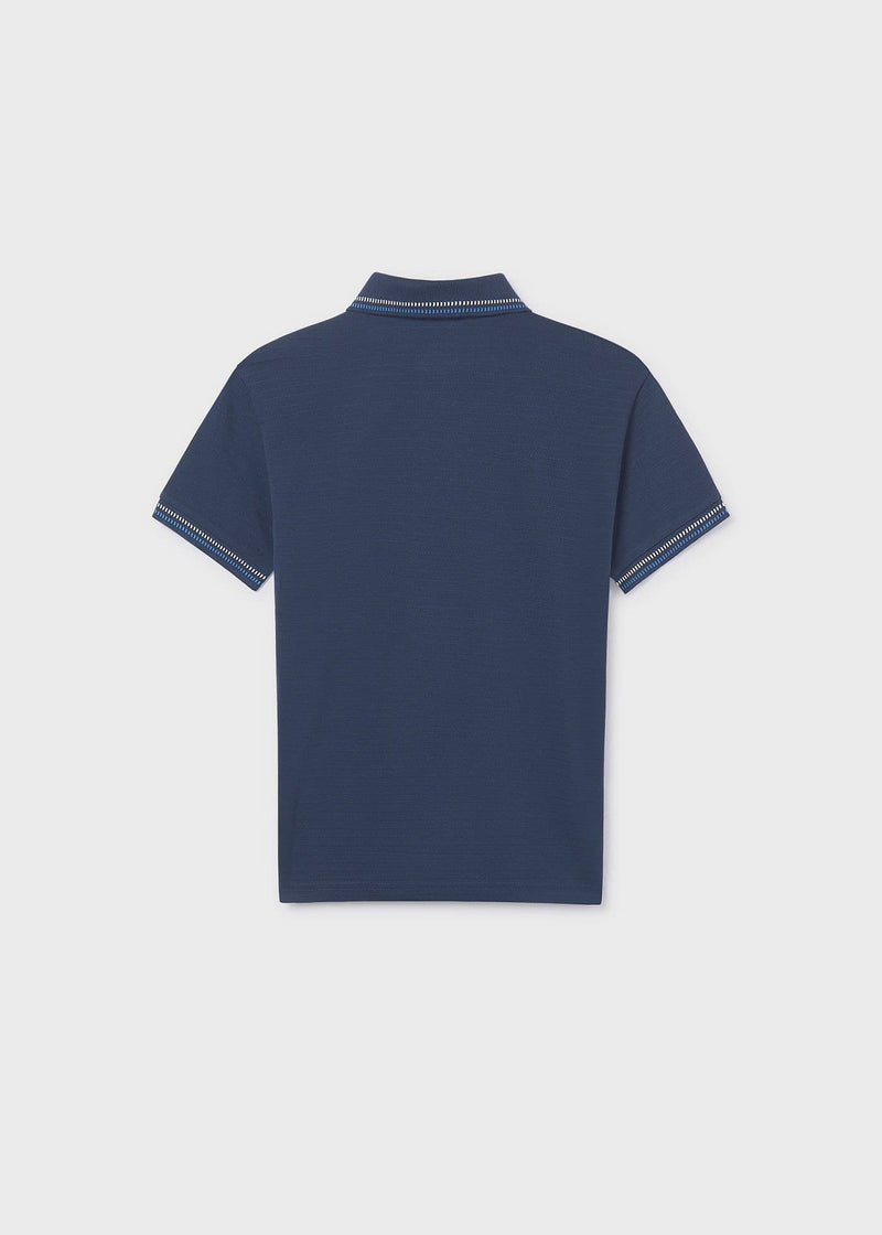 Mayoral Boys S/S Polo | Atlantic 6164/SS26