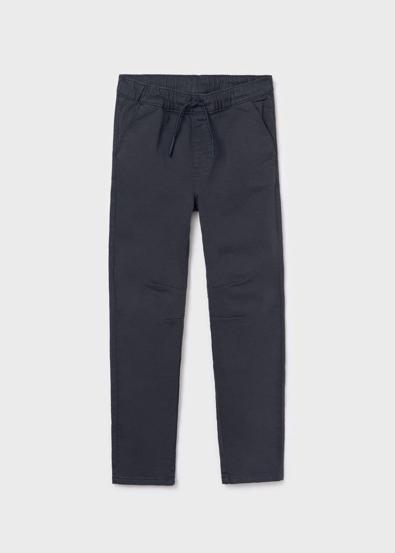 Mayoral  Boys Soft Jog Pants  | Navy 7563  AW