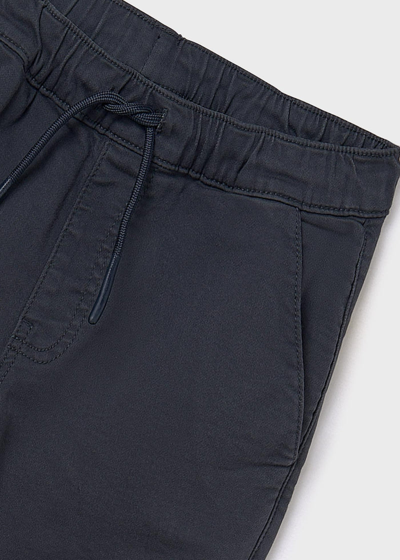 Mayoral  Boys Soft Jog Pants  | Navy 7563  AW