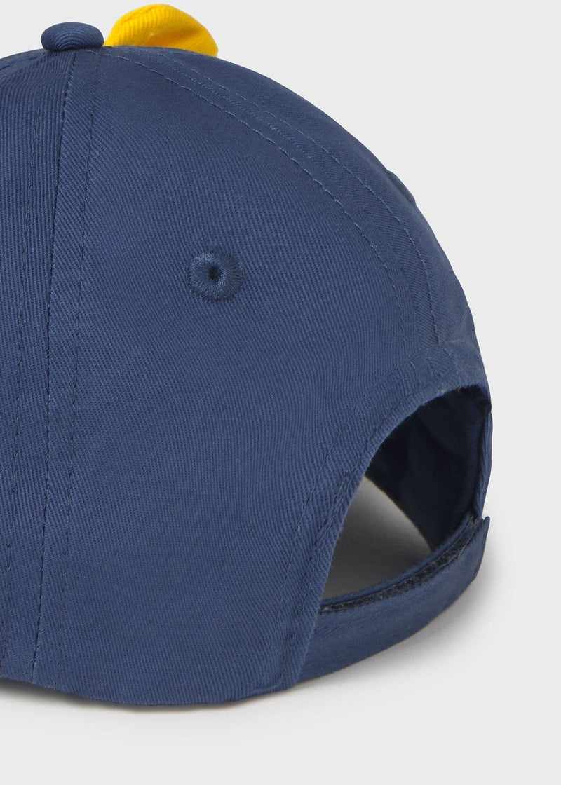 Mayoral Boys Twill Cap | Cream 10149 /SS26