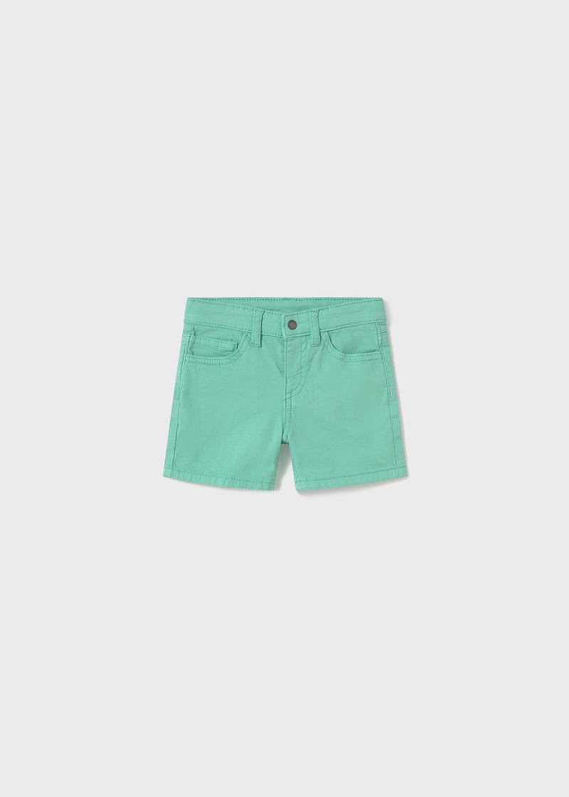 Mayoral  Boys Twill Shorts | Lake 206 SS