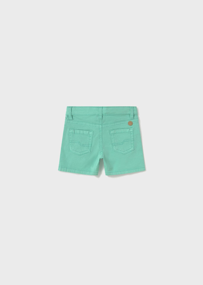 Mayoral  Boys Twill Shorts | Lake 206 SS