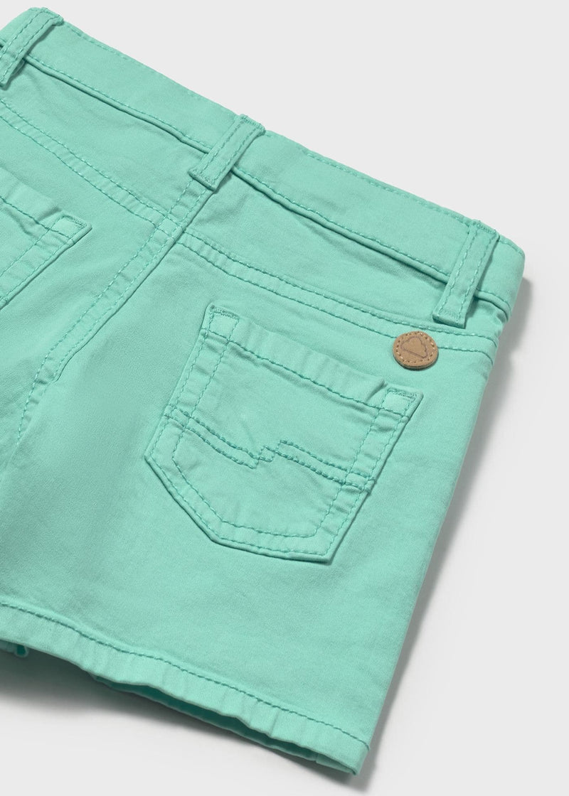 Mayoral  Boys Twill Shorts | Lake 206 SS