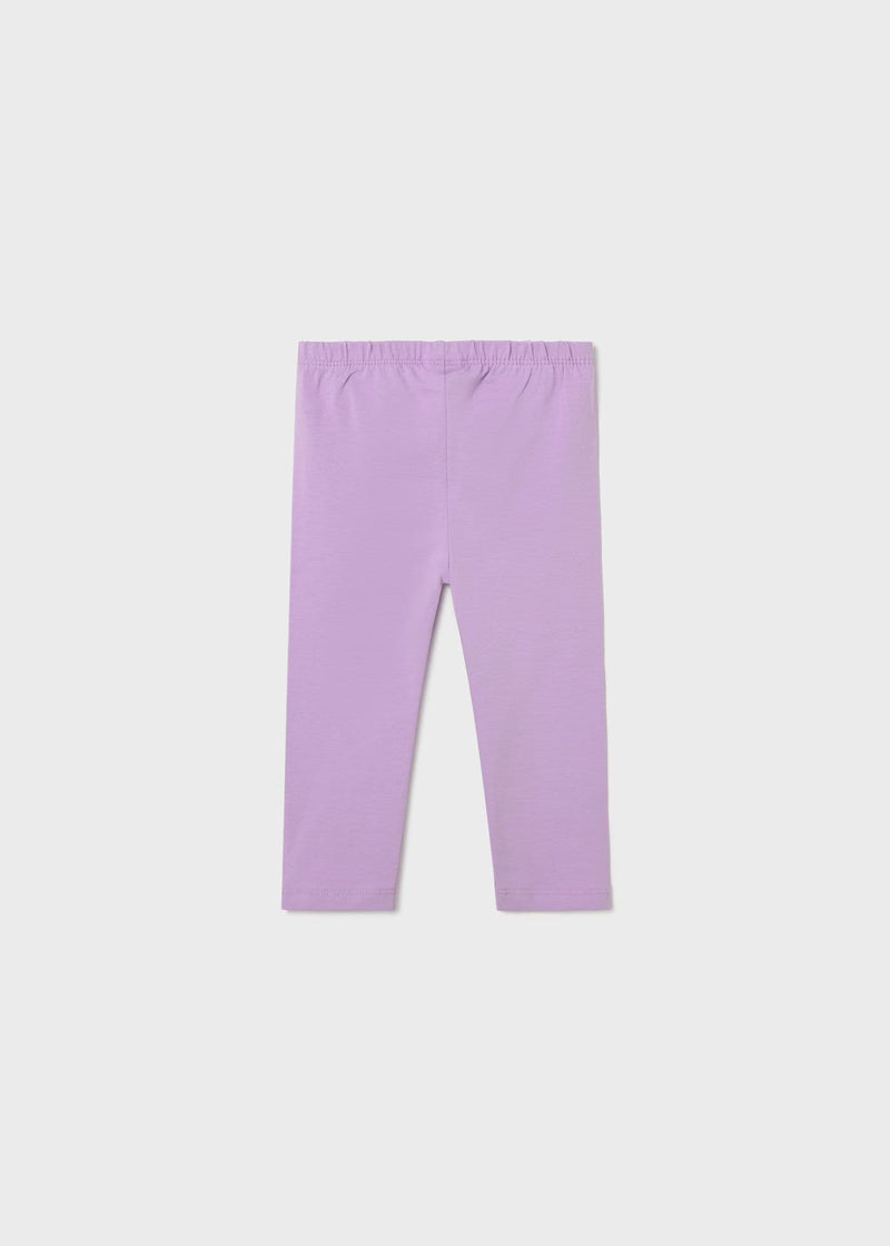 Mayoral Girl Leggings | Lilac 703 /SS26