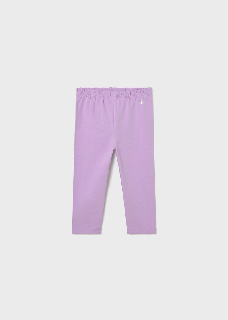 Mayoral Girl Leggings | Lilac 703 /SS26