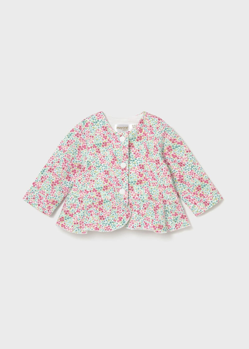 Mayoral Girls 3 Pieces Legging Set  | Aqua 1732/SS26