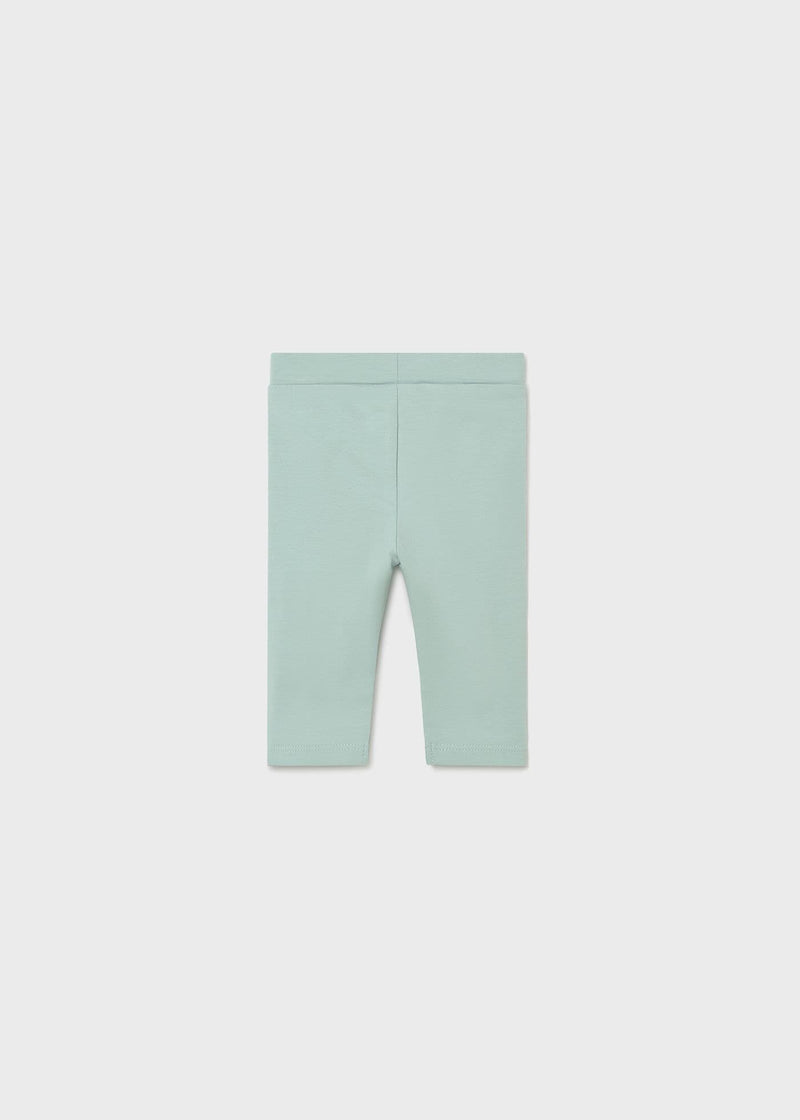 Mayoral Girls 3 Pieces Legging Set  | Aqua 1732/SS26