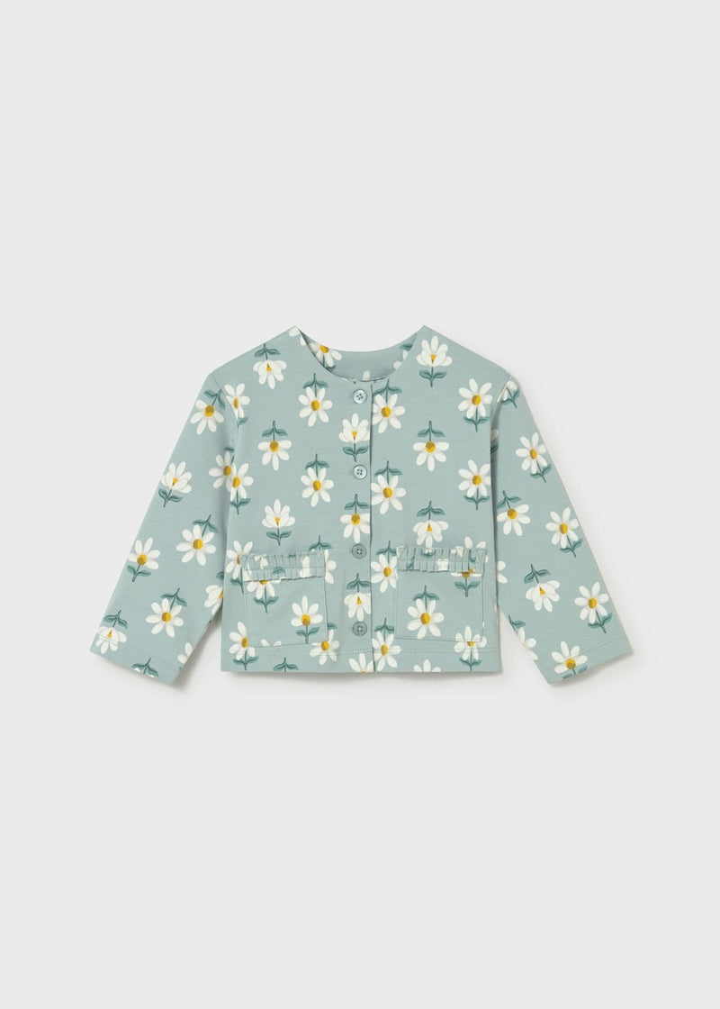 Mayoral Girls 3 Pieces Leggings Set | Mint Green 1749/SS26