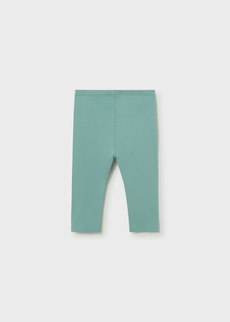 Mayoral Girls 3 Pieces Leggings Set | Mint Green 1749/SS26