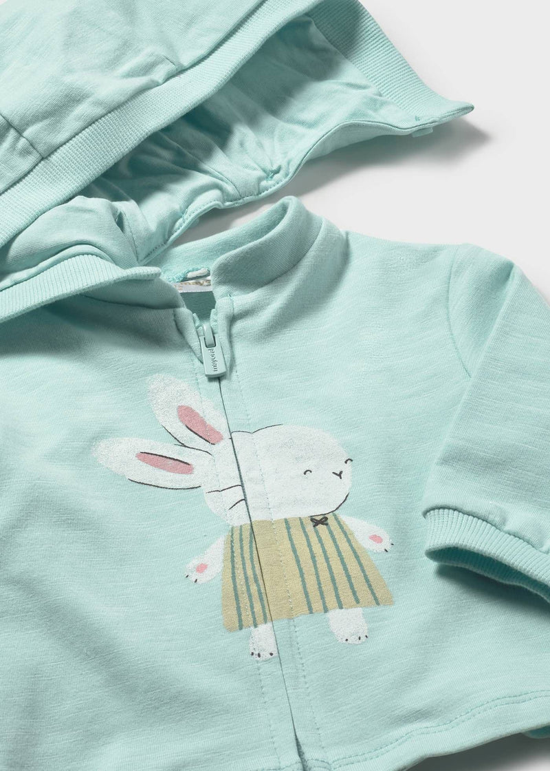 Mayoral Girls 3 Pieces Tracksuit | Aniseed 1826/SS26
