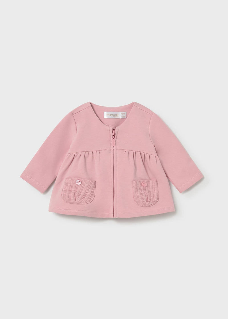 Mayoral Girls 3 Pieces Tracksuit | Pink 1825/SS26