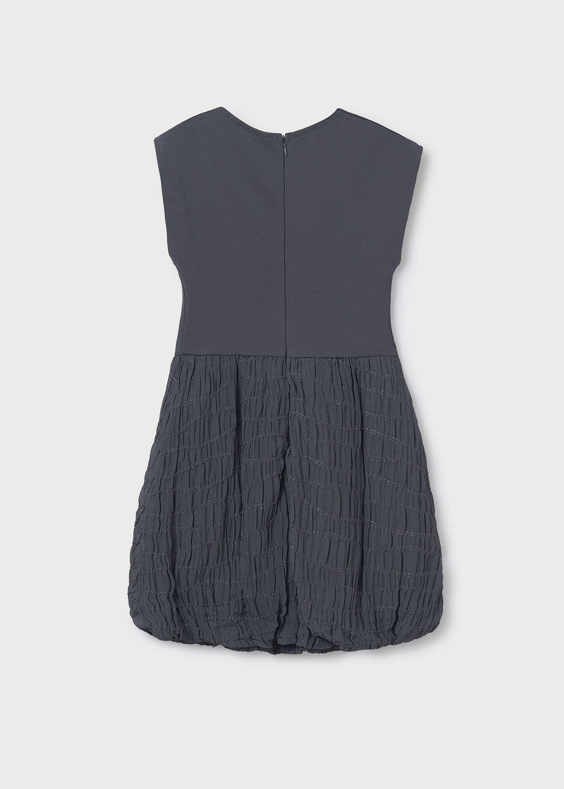 Mayoral Girls Dress | Coal 6974 SS