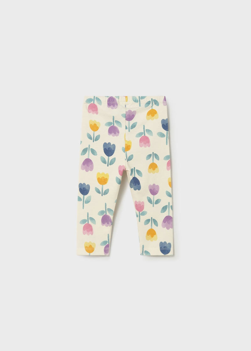 Mayoral Girls Leggings | Lilac 1746 /SS26